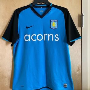 Nike Aston Villa Jersey